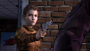 The Walking Dead 2 Screenshot